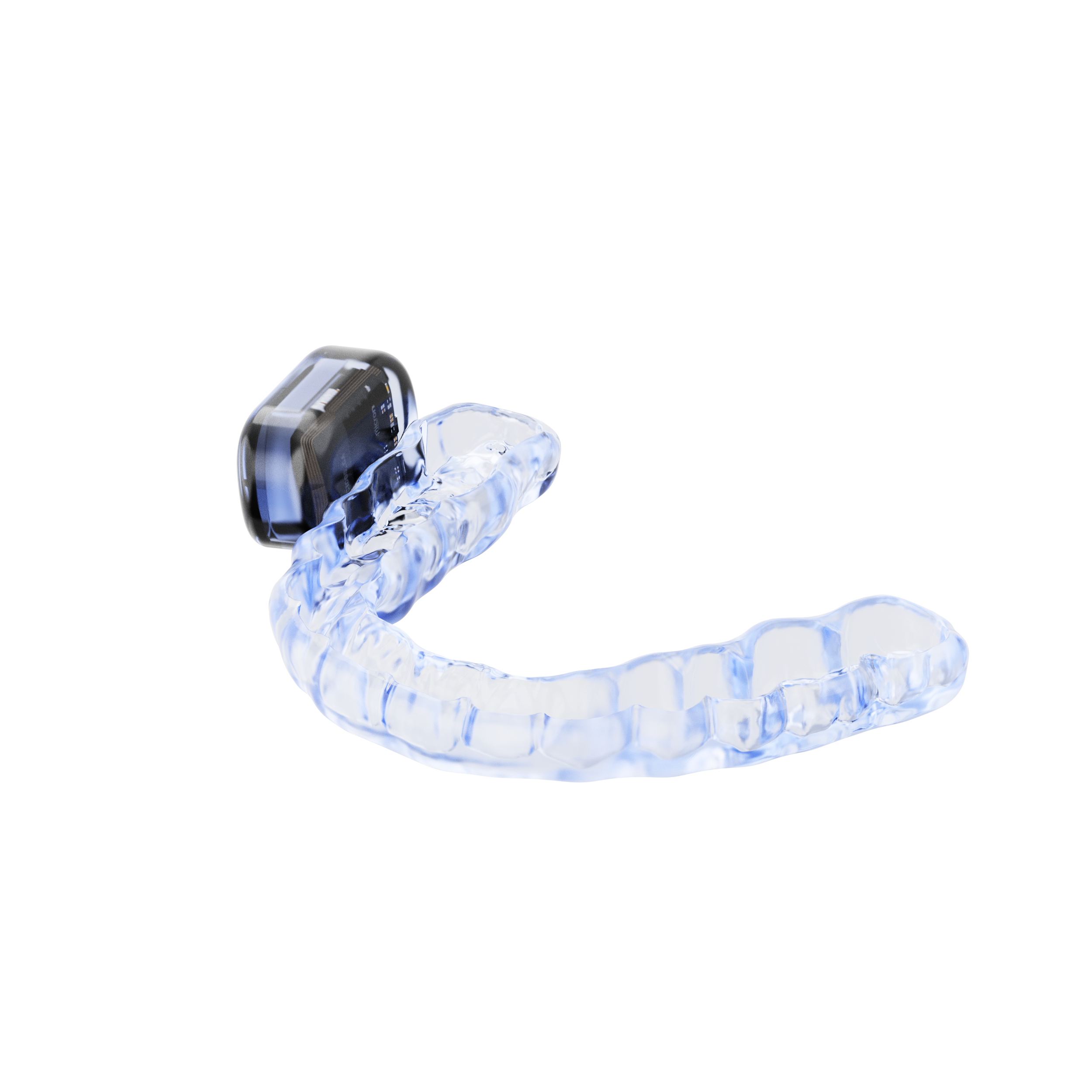 ORB-enabled custom-fit nightguard